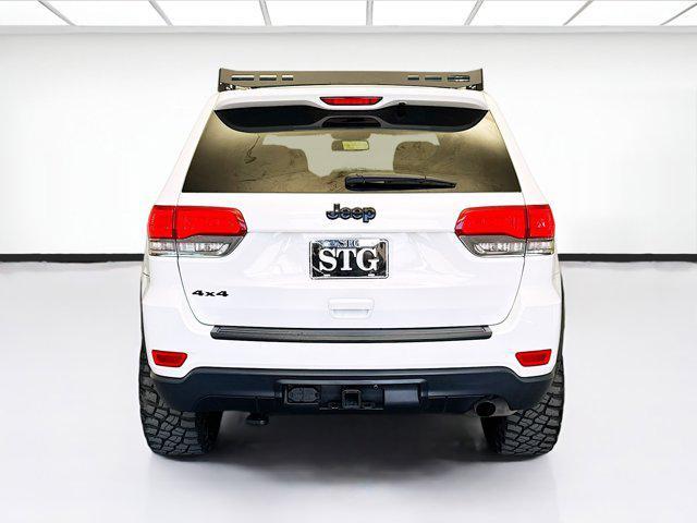 used 2015 Jeep Grand Cherokee car, priced at $12,998