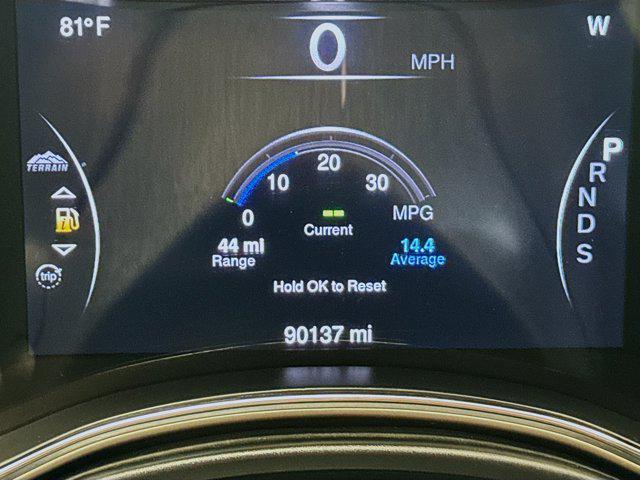 used 2015 Jeep Grand Cherokee car, priced at $12,998