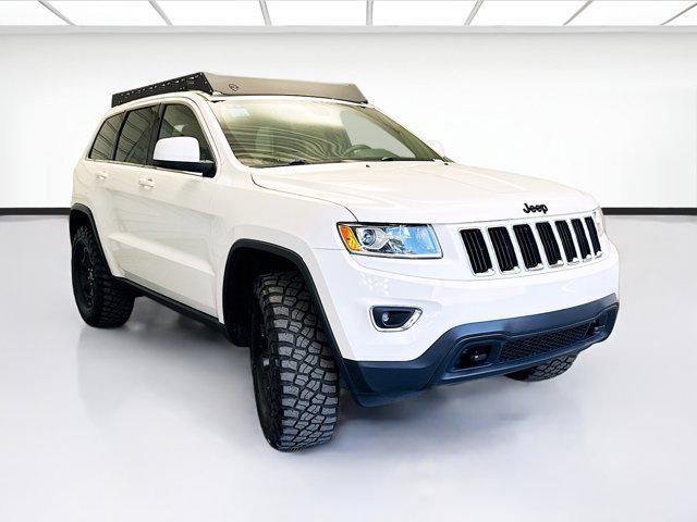 used 2015 Jeep Grand Cherokee car, priced at $12,998