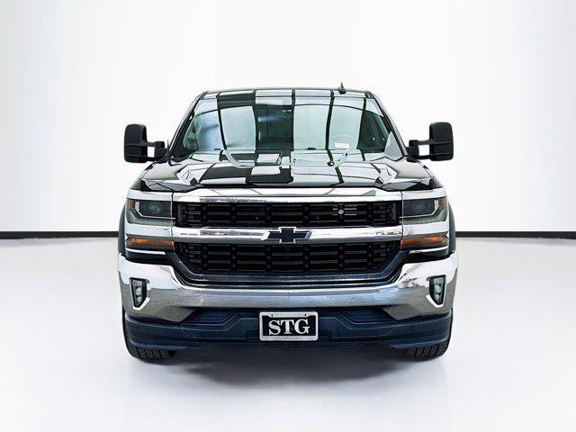 used 2018 Chevrolet Silverado 1500 car, priced at $26,988