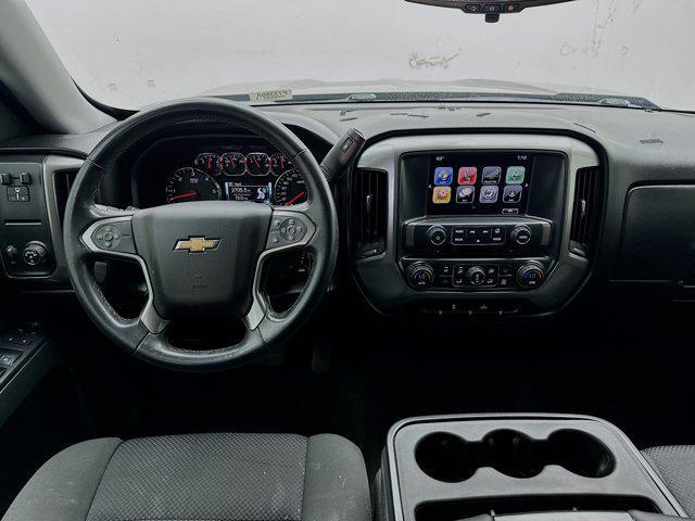 used 2018 Chevrolet Silverado 1500 car, priced at $26,988