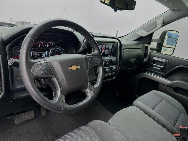 used 2018 Chevrolet Silverado 1500 car, priced at $26,988