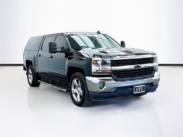 used 2018 Chevrolet Silverado 1500 car, priced at $26,988