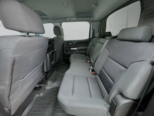 used 2018 Chevrolet Silverado 1500 car, priced at $26,988