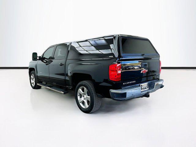 used 2018 Chevrolet Silverado 1500 car, priced at $26,988