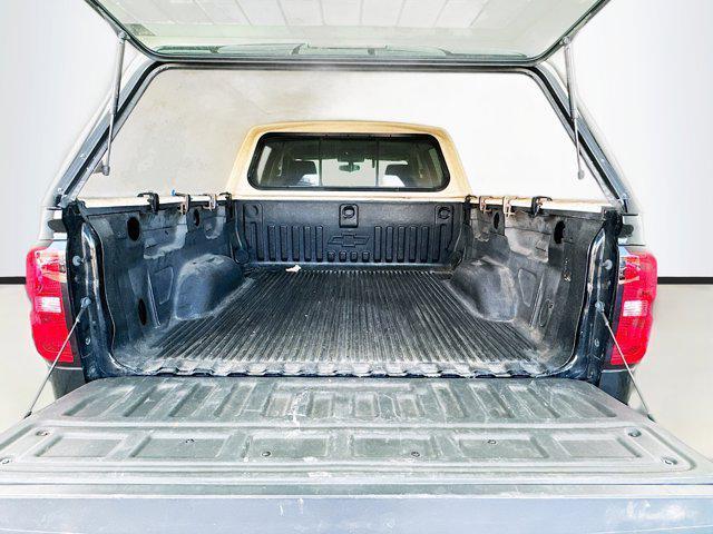 used 2018 Chevrolet Silverado 1500 car, priced at $26,988