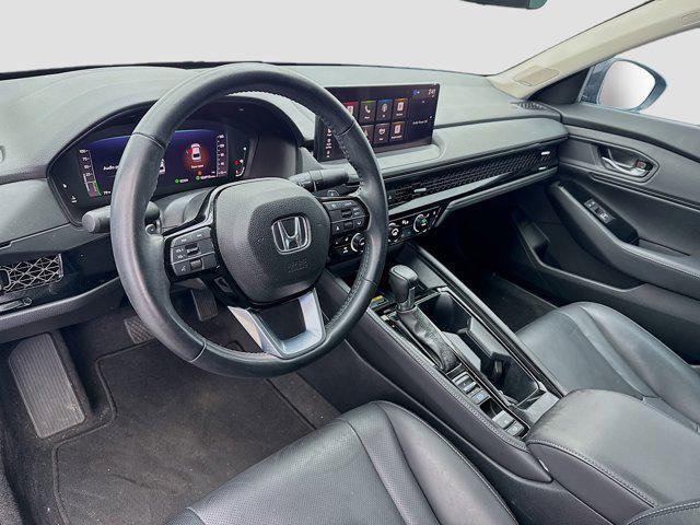 used 2023 Honda Accord Hybrid car, priced at $31,480