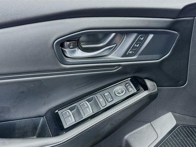 used 2023 Honda Accord Hybrid car, priced at $31,480