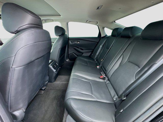 used 2023 Honda Accord Hybrid car, priced at $31,480