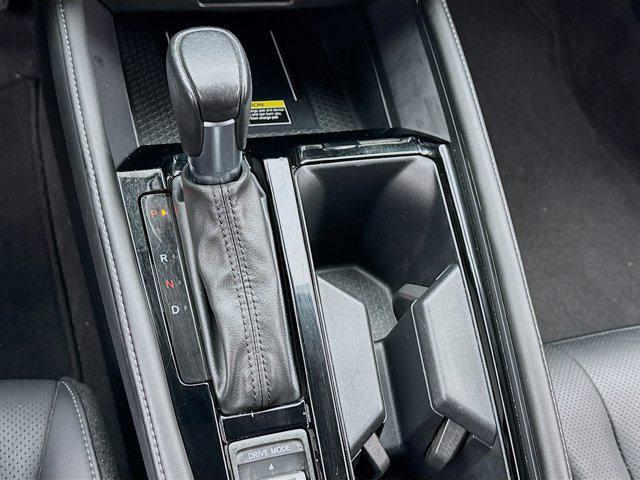 used 2023 Honda Accord Hybrid car, priced at $31,480