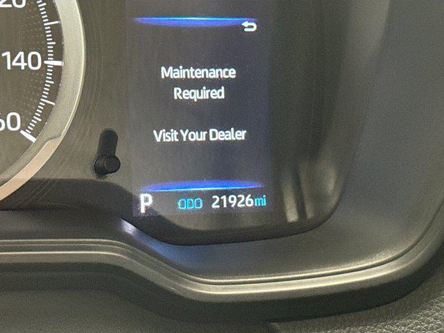 used 2022 Toyota Corolla car, priced at $21,188