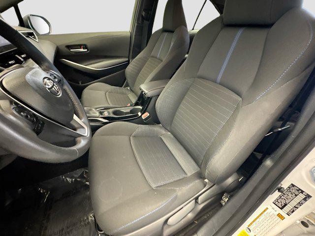 used 2022 Toyota Corolla car, priced at $21,188