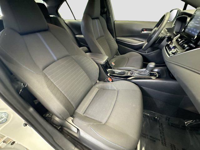 used 2022 Toyota Corolla car, priced at $21,188