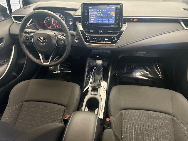 used 2022 Toyota Corolla car, priced at $21,188