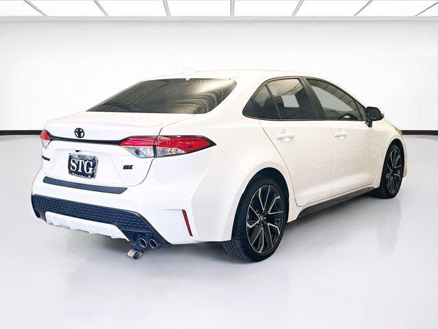 used 2022 Toyota Corolla car, priced at $21,188