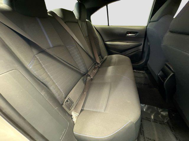 used 2022 Toyota Corolla car, priced at $21,188