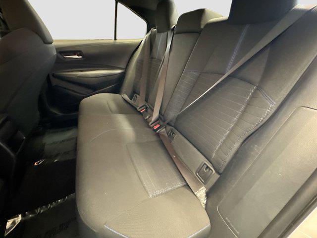 used 2022 Toyota Corolla car, priced at $21,188