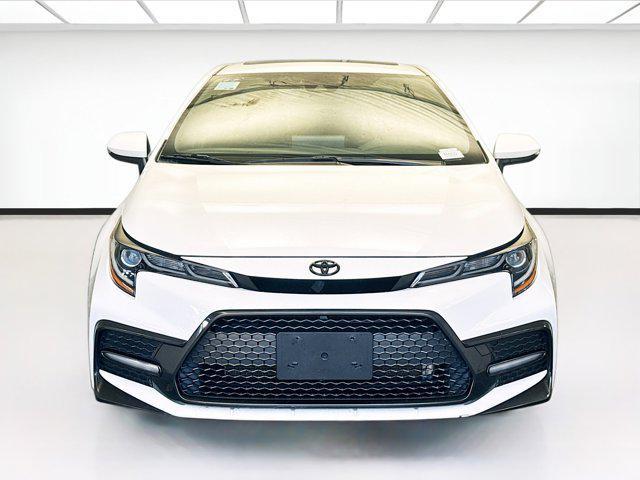 used 2022 Toyota Corolla car, priced at $21,188