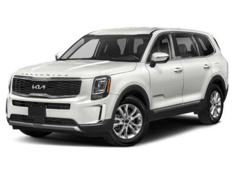 used 2022 Kia Telluride car