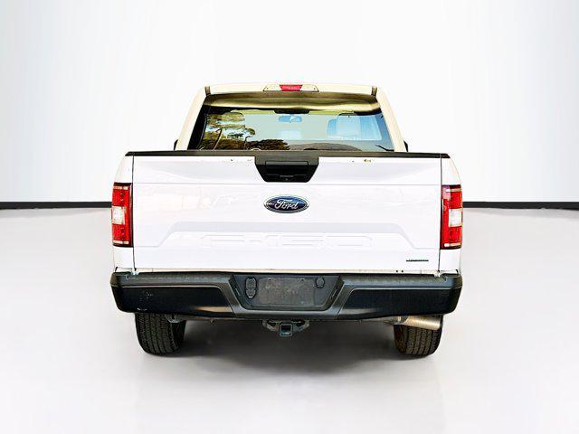 used 2020 Ford F-150 car, priced at $29,298