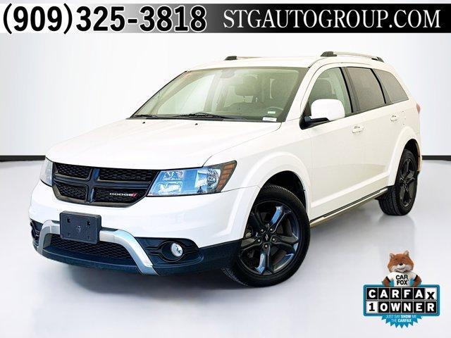 used 2019 Dodge Journey car, priced at $19,488