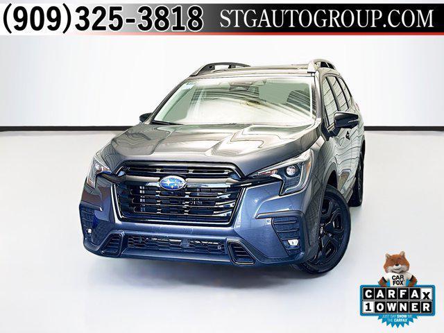 used 2023 Subaru Ascent car, priced at $35,700