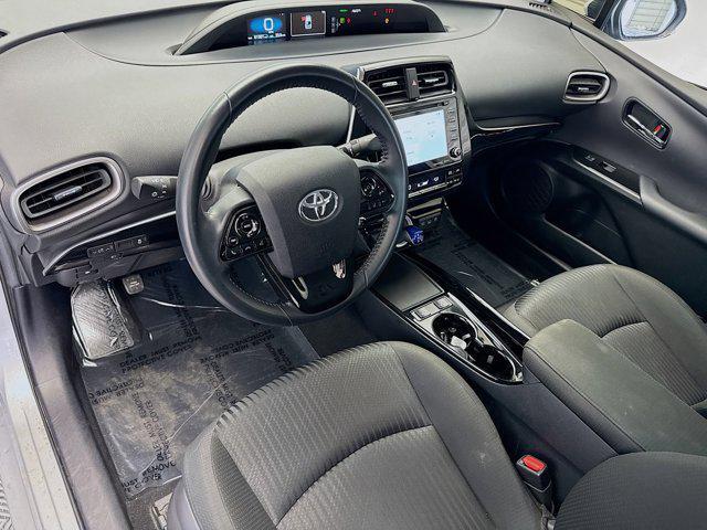 used 2021 Toyota Prius Prime car, priced at $19,849