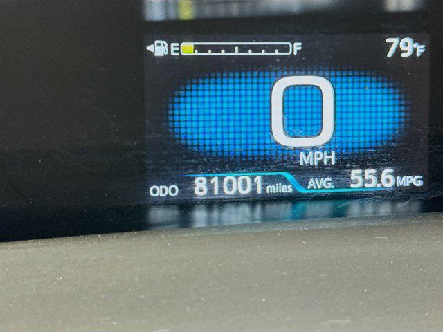 used 2021 Toyota Prius Prime car, priced at $19,849