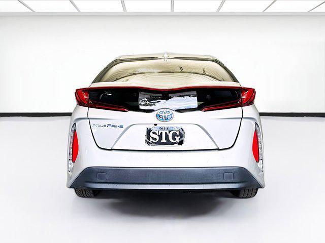 used 2021 Toyota Prius Prime car, priced at $19,849