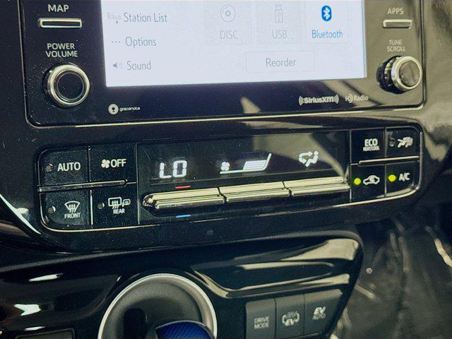 used 2021 Toyota Prius Prime car, priced at $19,849