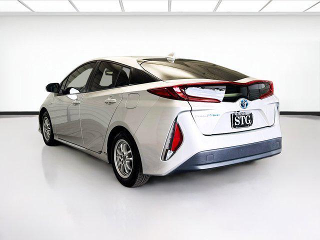 used 2021 Toyota Prius Prime car, priced at $19,849