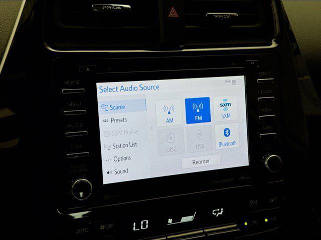 used 2021 Toyota Prius Prime car, priced at $19,849