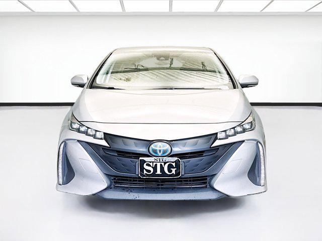 used 2021 Toyota Prius Prime car, priced at $19,849