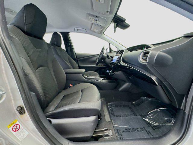 used 2021 Toyota Prius Prime car, priced at $19,849