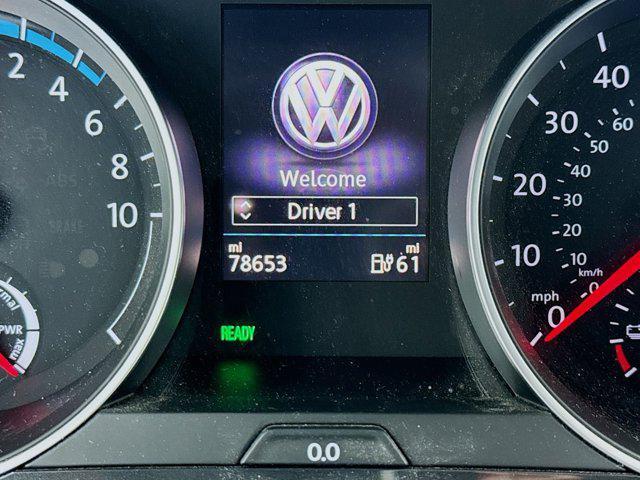 used 2019 Volkswagen e-Golf car, priced at $11,788