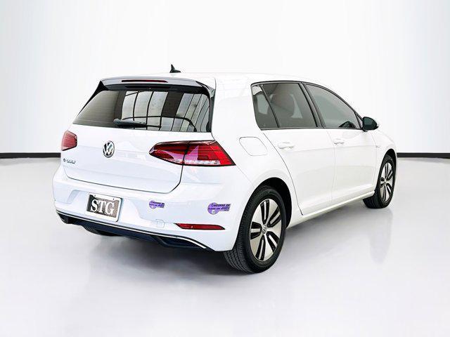 used 2019 Volkswagen e-Golf car, priced at $11,788