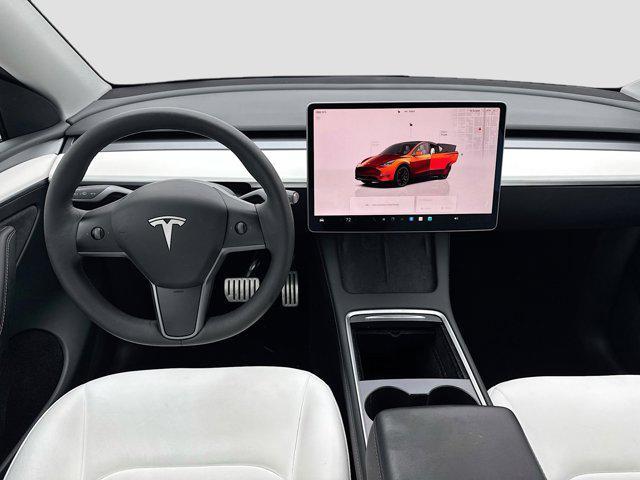 used 2023 Tesla Model Y car, priced at $35,880