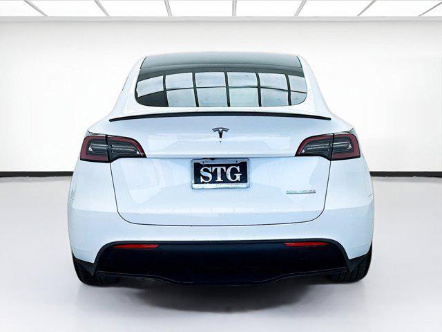 used 2023 Tesla Model Y car, priced at $35,880