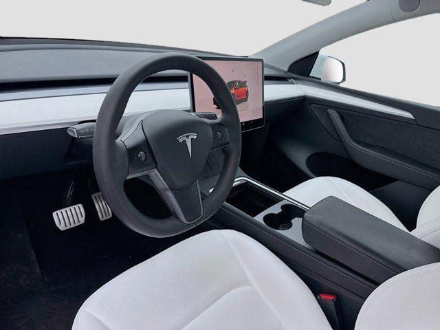 used 2023 Tesla Model Y car, priced at $35,880