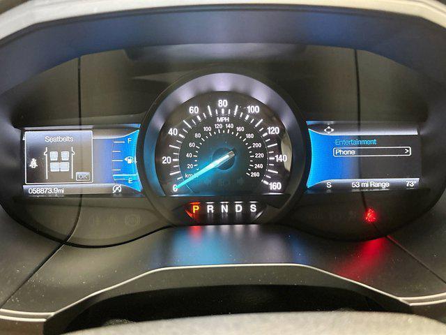 used 2022 Ford Edge car, priced at $21,888