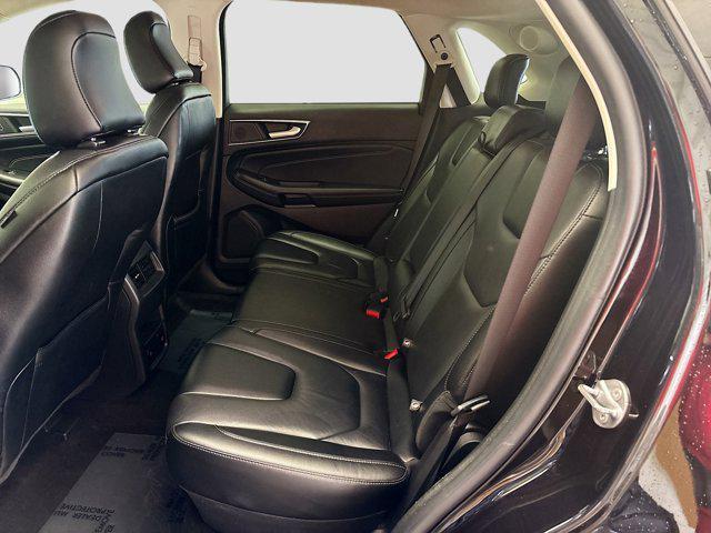 used 2022 Ford Edge car, priced at $21,888