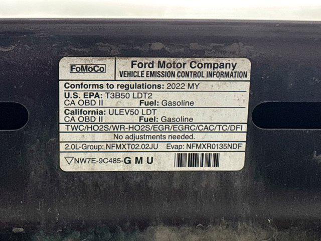 used 2022 Ford Edge car, priced at $21,888
