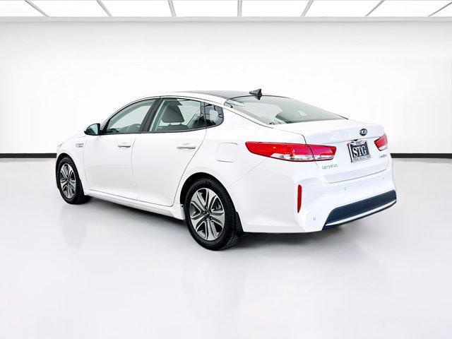 used 2019 Kia Optima Hybrid car, priced at $18,888