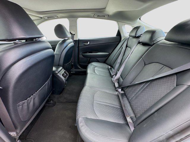 used 2019 Kia Optima Hybrid car, priced at $18,888