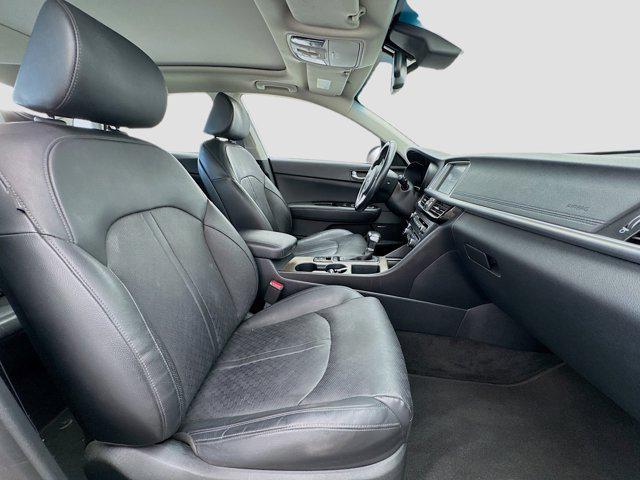 used 2019 Kia Optima Hybrid car, priced at $18,888