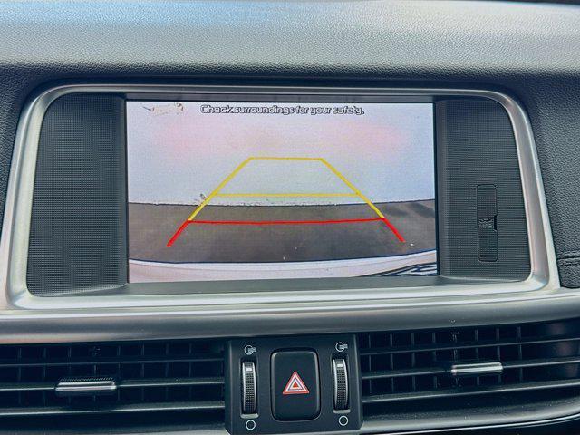 used 2019 Kia Optima Hybrid car, priced at $18,888
