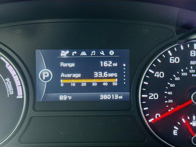 used 2019 Kia Optima Hybrid car, priced at $18,888