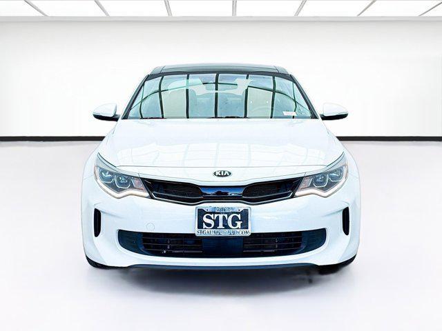 used 2019 Kia Optima Hybrid car, priced at $18,888