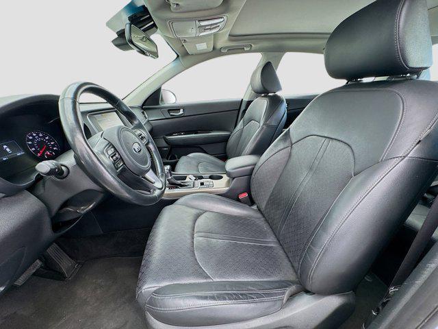 used 2019 Kia Optima Hybrid car, priced at $18,888