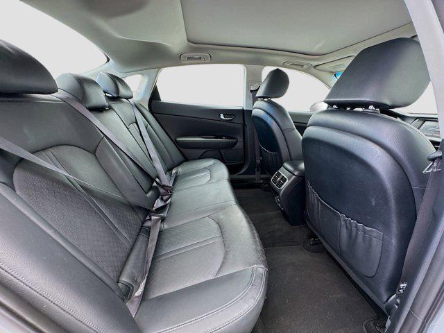 used 2019 Kia Optima Hybrid car, priced at $18,888